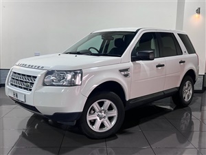 Large image for the Used Land Rover FREELANDER 2