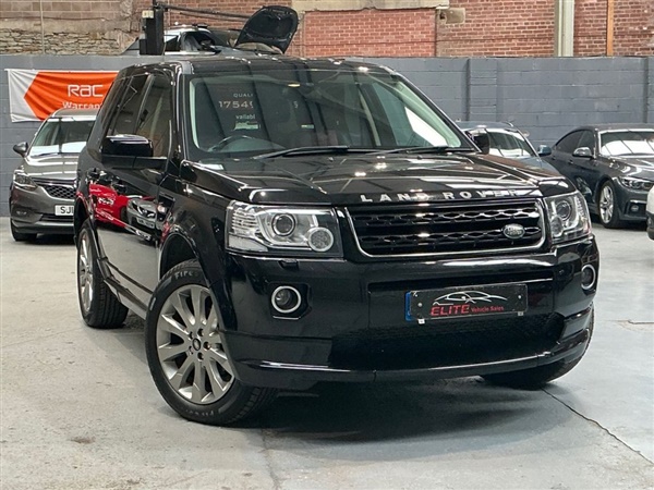 Large image for the Used Land Rover FREELANDER 2