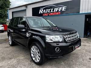 Large image for the Used Land Rover FREELANDER 2