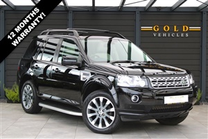 Large image for the Used Land Rover FREELANDER 2