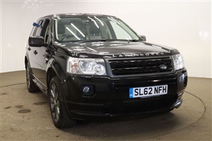 Large image for the Used Land Rover Freelander