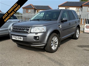Large image for the Used Land Rover FREELANDER 2
