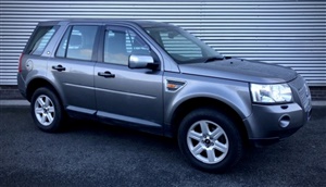 Large image for the Used Land Rover FREELANDER