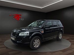 Large image for the Used Land Rover FREELANDER 2