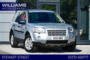 Large image for the Used Land Rover FREELANDER 2