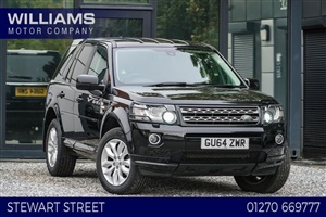 Large image for the Used Land Rover FREELANDER 2