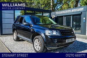 Large image for the Used Land Rover FREELANDER 2