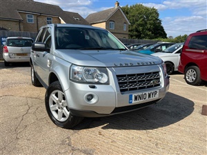 Large image for the Used Land Rover Freelander