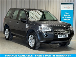 Large image for the Used Land Rover FREELANDER 2