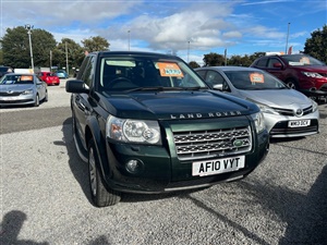 Large image for the Used Land Rover FREELANDER 2
