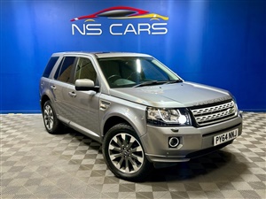 Large image for the Used Land Rover FREELANDER 2