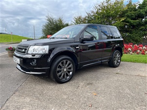 Large image for the Used Land Rover Freelander