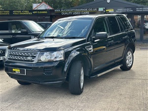 Large image for the Used Land Rover FREELANDER 2