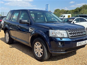 Large image for the Used Land Rover FREELANDER 2