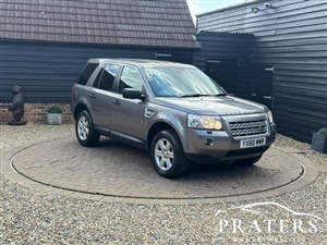 Large image for the Used Land Rover FREELANDER 2
