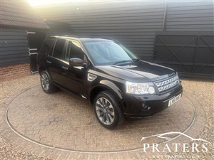 Large image for the Used Land Rover FREELANDER 2