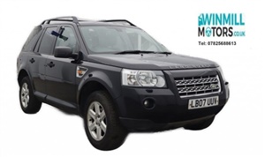 Large image for the Used Land Rover Freelander