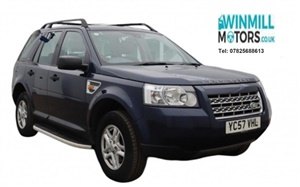 Large image for the Used Land Rover Freelander