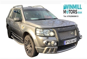Large image for the Used Land Rover Freelander