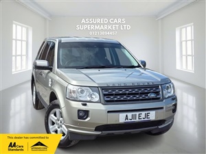 Large image for the Used Land Rover FREELANDER 2