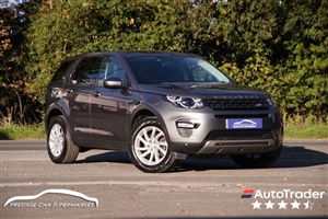 Large image for the Used Land Rover Freelander
