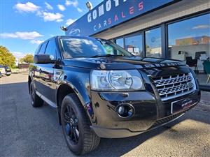 Large image for the Used Land Rover Freelander 2