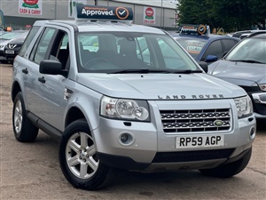 Large image for the Used Land Rover Freelander 2