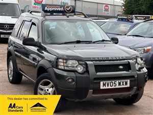 Large image for the Used Land Rover Freelander