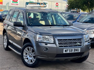Large image for the Used Land Rover Freelander