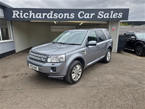 Large image for the Used Land Rover FREELANDER 2