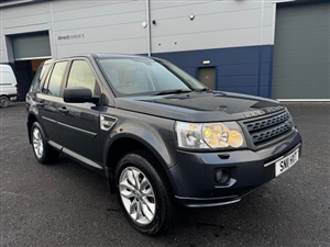 Large image for the Used Land Rover Freelander 2