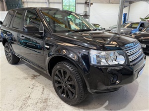 Large image for the Used Land Rover FREELANDER 2
