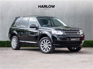 Large image for the Used Land Rover FREELANDER 2