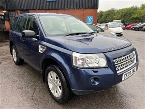 Large image for the Used Land Rover FREELANDER 2