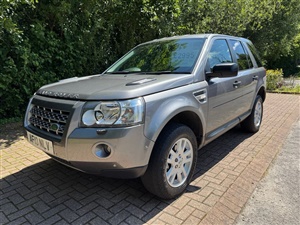 Large image for the Used Land Rover FREELANDER 2