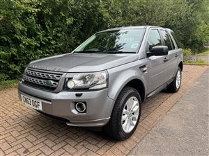 Large image for the Used Land Rover FREELANDER 2