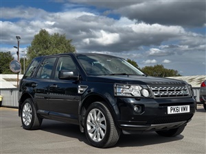 Large image for the Used Land Rover Freelander 2