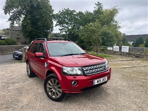 Large image for the Used Land Rover FREELANDER 2