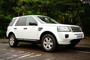 Large image for the Used Land Rover FREELANDER 2