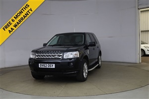 Large image for the Used Land Rover FREELANDER 2