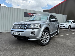 Large image for the Used Land Rover Freelander