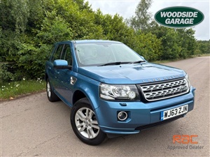 Large image for the Used Land Rover FREELANDER 2