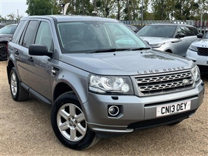 Large image for the Used Land Rover FREELANDER 2