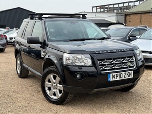 Large image for the Used Land Rover FREELANDER 2