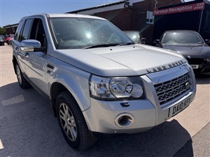Large image for the Used Land Rover FREELANDER 2