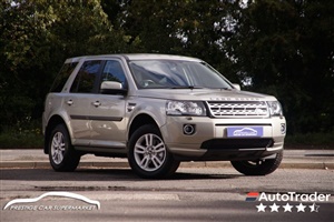 Large image for the Used Land Rover FREELANDER 2