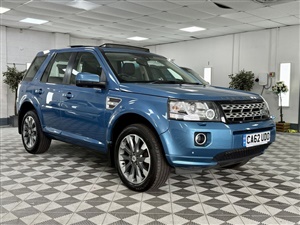 Large image for the Used Land Rover FREELANDER 2