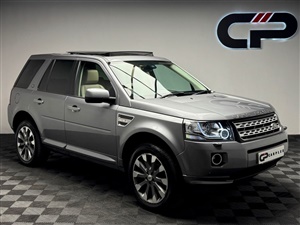Large image for the Used Land Rover FREELANDER 2