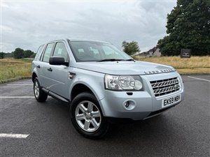 Large image for the Used Land Rover Freelander