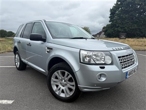Large image for the Used Land Rover Freelander